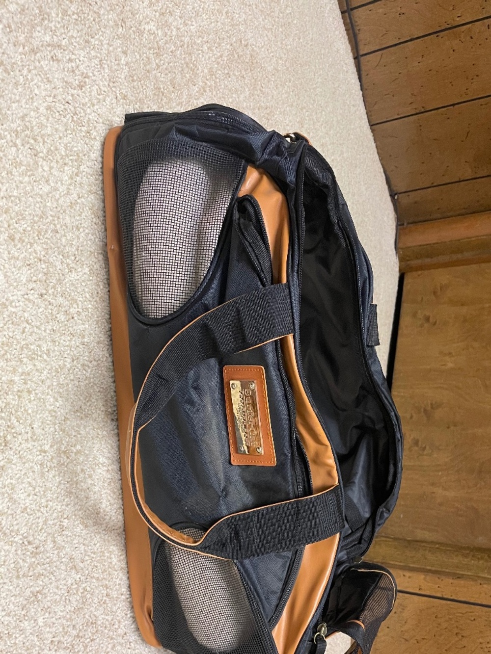Surfercat Mav travel bag
